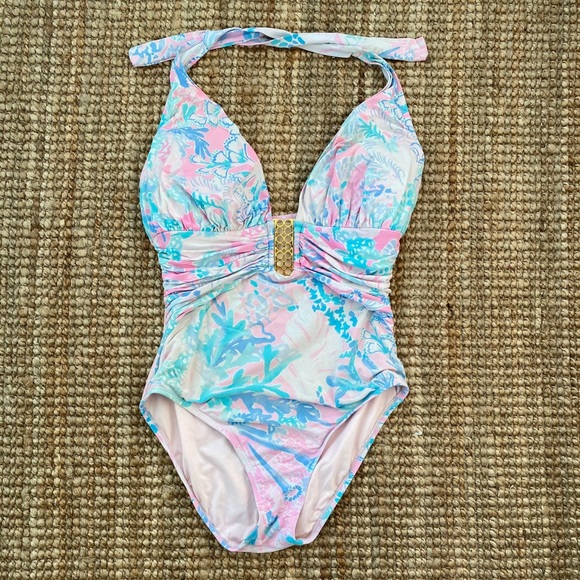 Lilly Pulitzer Other - Lilly Pulitzer Bathing Suit. Size 10.